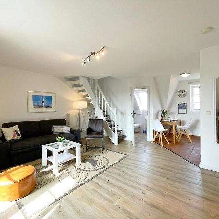 Haus Malte Wenningstedt App 2 Apartment Luaran gambar