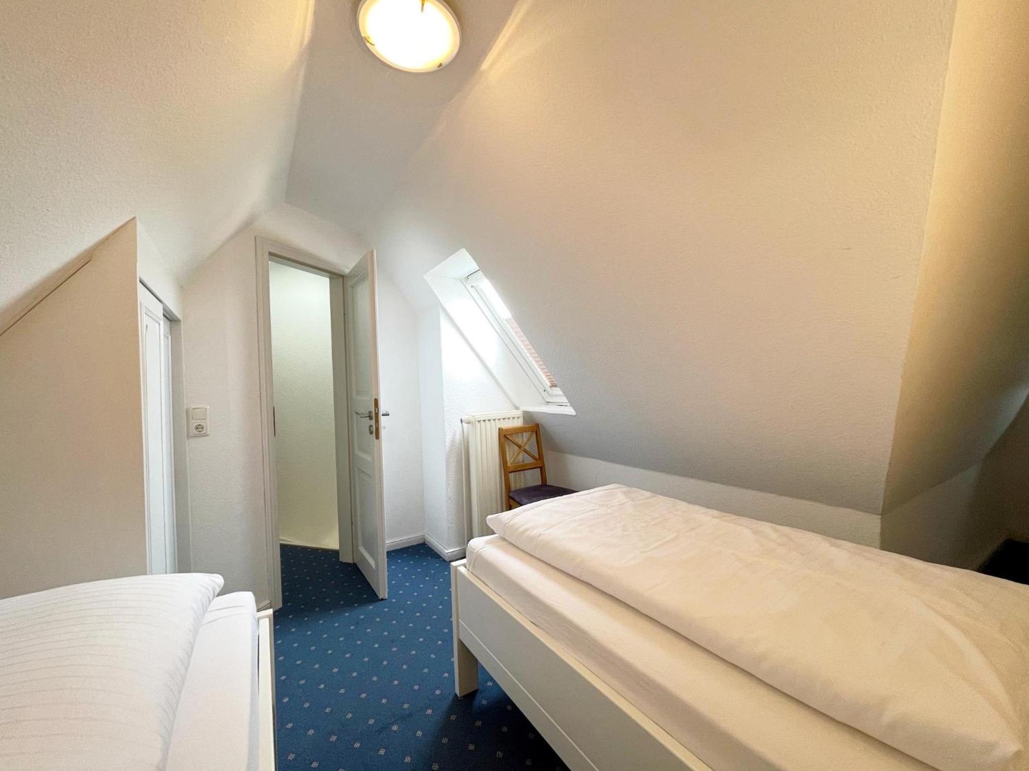 Haus Malte Wenningstedt App 2 Apartment Luaran gambar