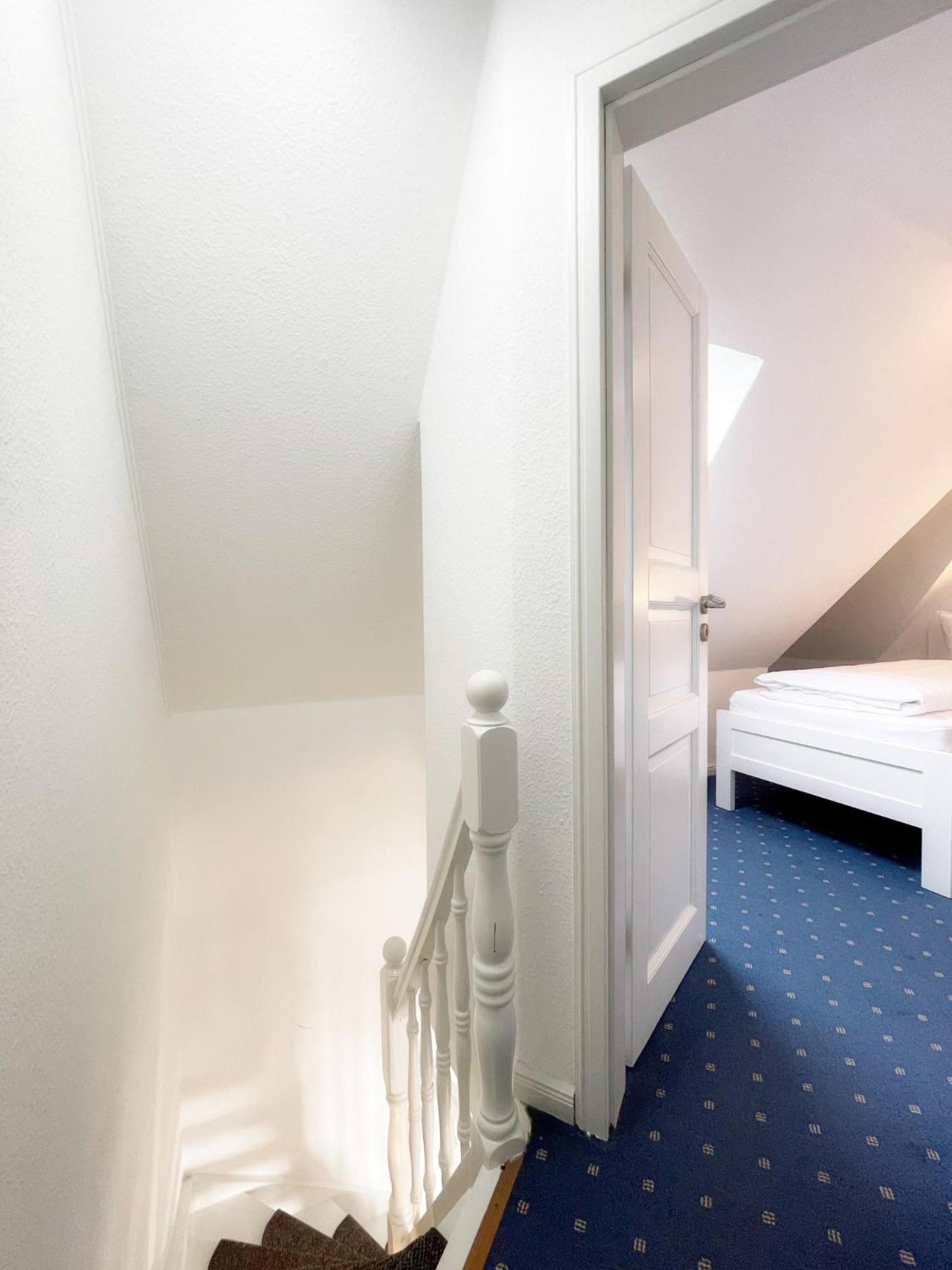 Haus Malte Wenningstedt App 2 Apartment Luaran gambar